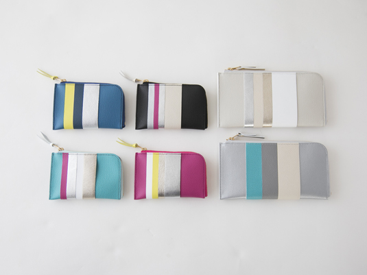 【当店限定色】デザインと技術が兼ね備わった薄財布