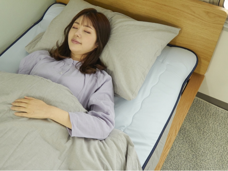 体圧分散や磁気を活用！睡眠環境を整える敷き物寝具