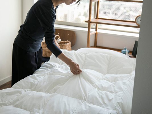 寝具を快適に！家庭でできるダニ対策のコツ＆おすすめアイテム5選